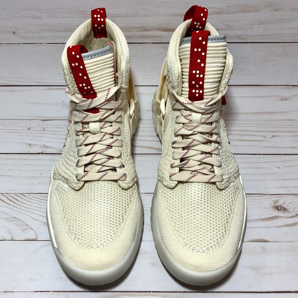 Jordan Apex React 'Light Cream' Nwot Size 9.5 - image 6